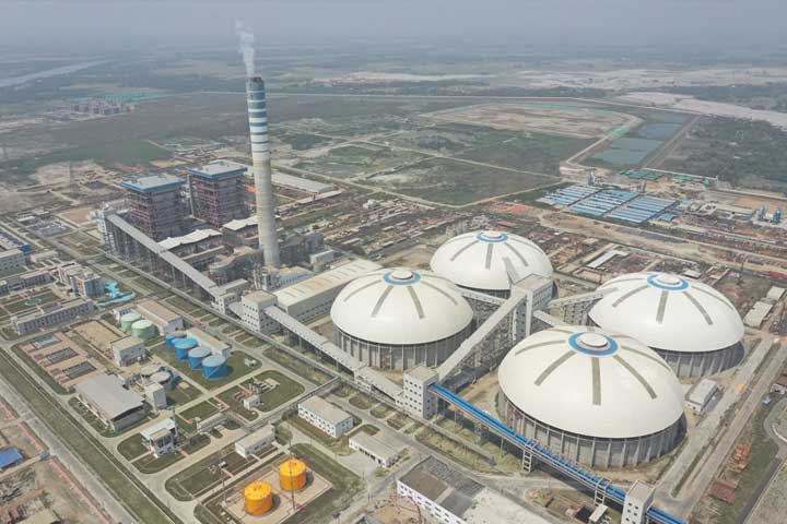 আবারও উৎপাদনে ফিরল রামপাল তাপবিদ্যুৎ কেন্দ্র