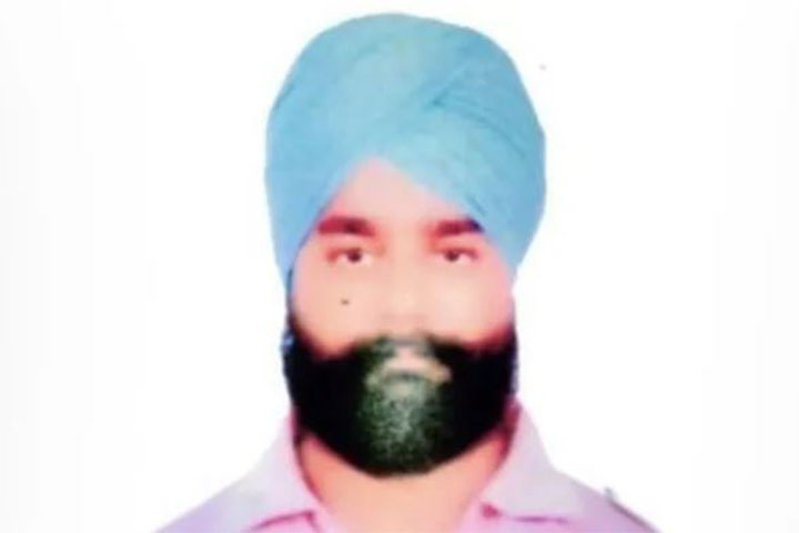 Interpol Issues Red Corner Notice Against Wanted Khalistani Terrorist Karanvir Singh