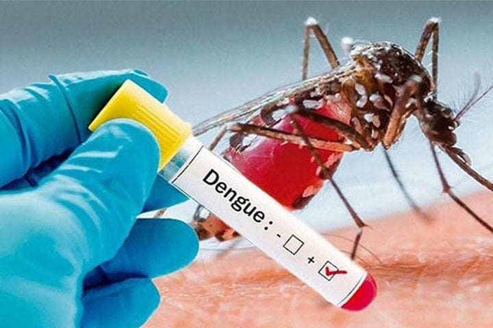 Dengue: Death toll crosses 1000-mark in Bangladesh