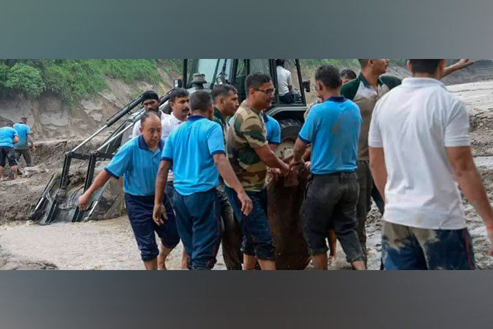 India: Sikkim flood death toll climbs, Modi announces relief