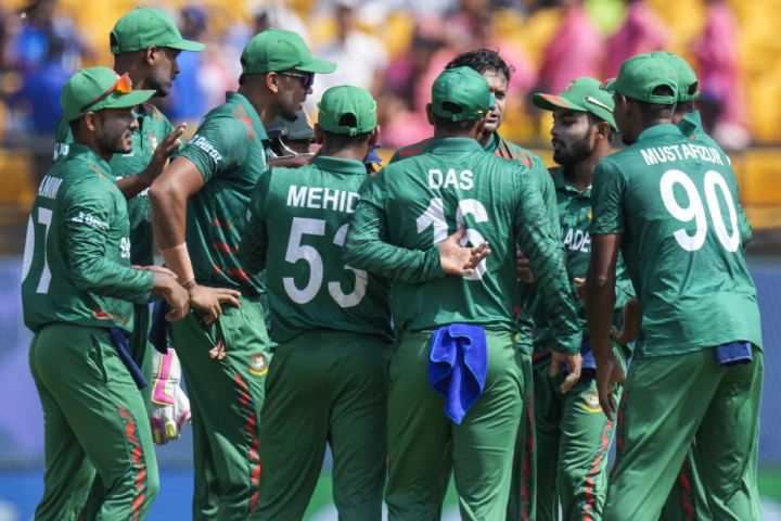 টাইগারদের