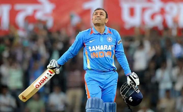 ভারতের সাবেক তারকা ওপেনার বীরেন্দ্রর শেবাগ; ফাইল ছবি