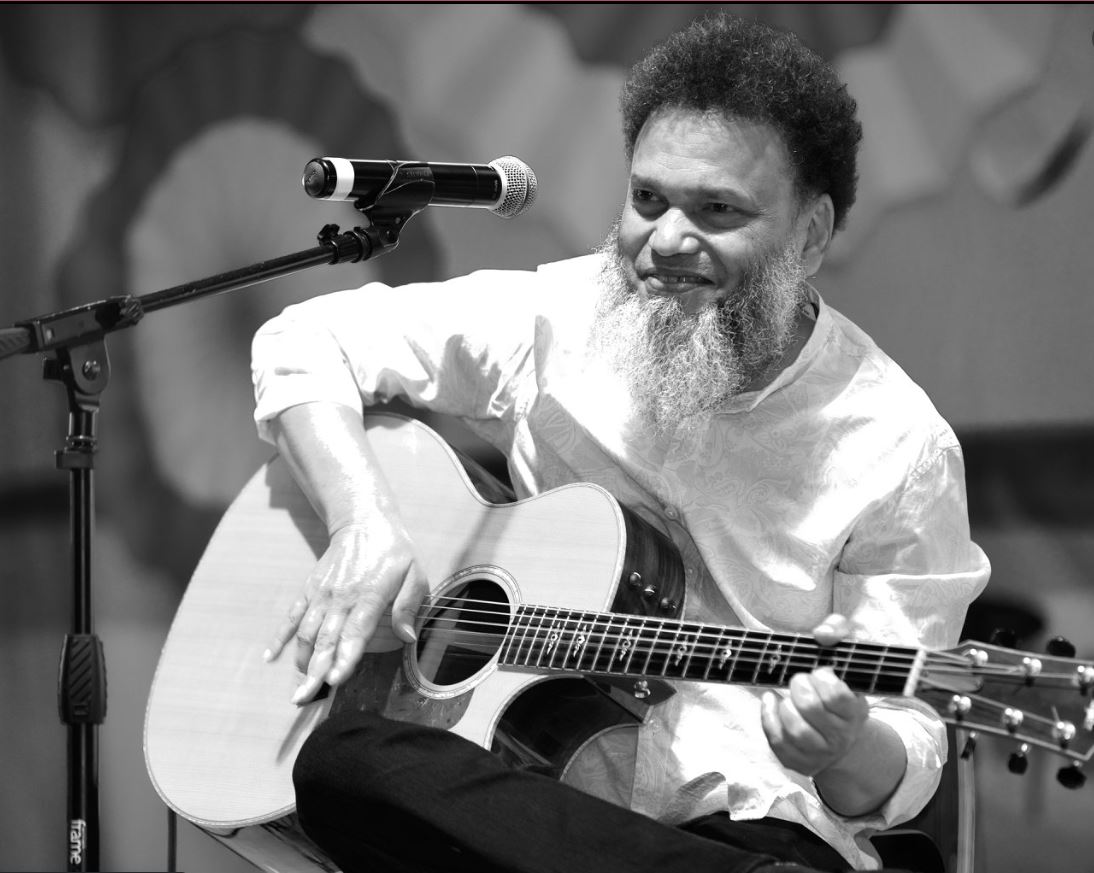 সংগীতশিল্পী হায়দার হোসেন