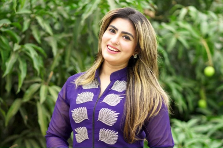 আনিকা কবির শখ