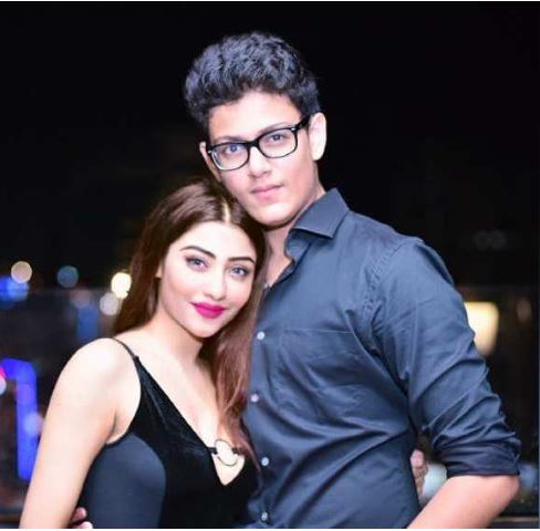 অভিমন্যু ও দামিনি ঘোষ