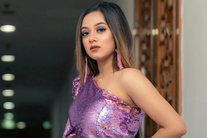 প্রার্থনা ফারদিন দীঘি