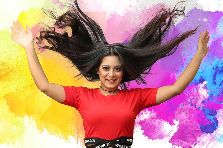 প্রার্থনা ফারদিন দীঘি