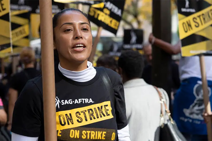 What the end of the Hollywood actors' strike means