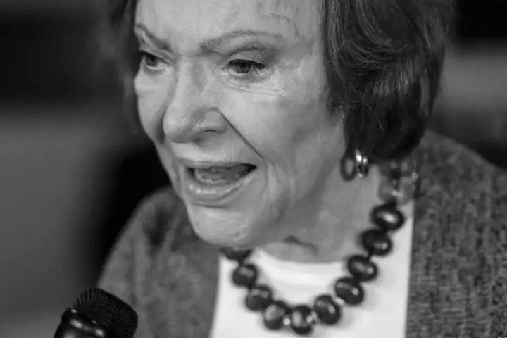 Former US first lady Rosalynn Carter dies, age 96