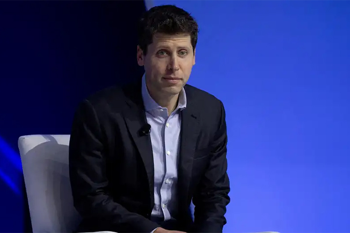 Sam Altman returns as OpenAI CEO