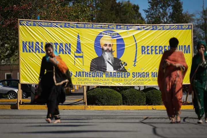 Khalistan: A Political Charade, Nothing More