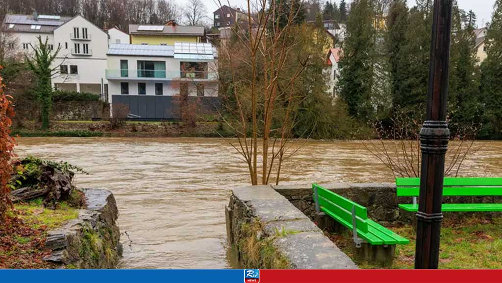 Flood warnings issued across Germany ahead of Christmas