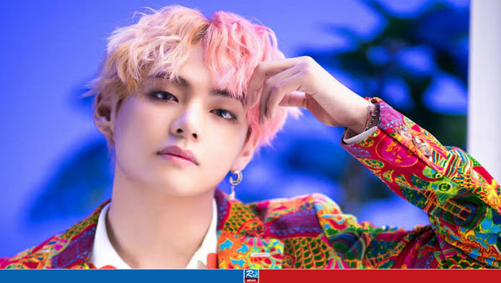 BTS V’s birthday