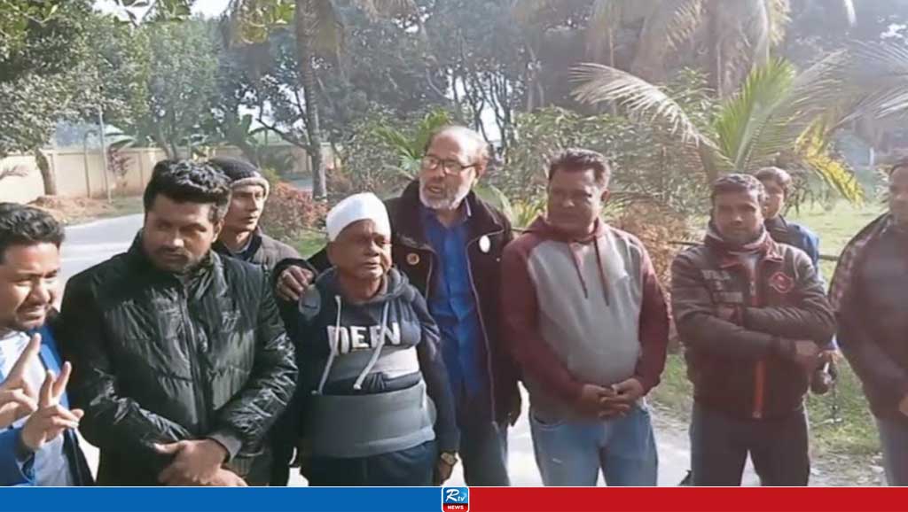 সমর্থকদের থানা থেকে মুক্ত করেই অবরোধ তুলে নিলেন লতিফ সিদ্দিকী 