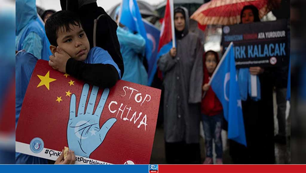 "Uyghur journalists face unprecedented crackdown in China"