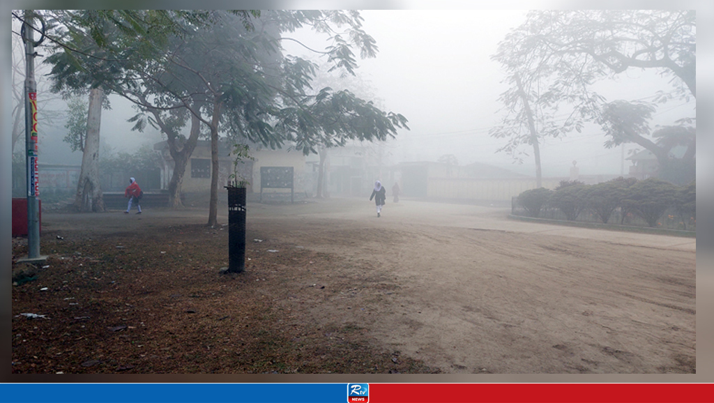 Cold wave may abate from eight places including Dhaka