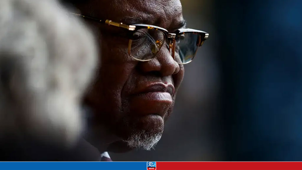 Namibian President Hage Geingob dies, aged 82