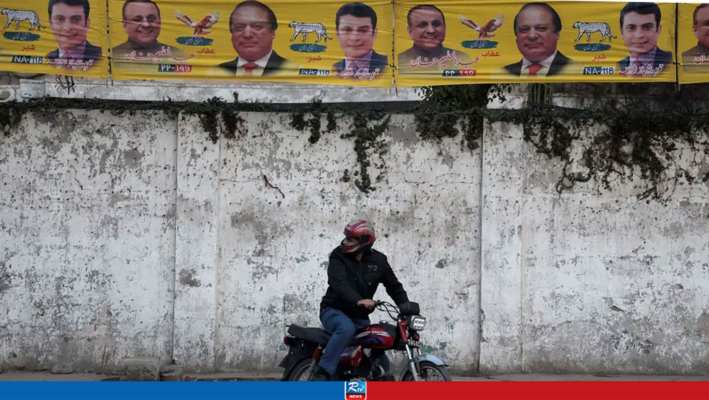 Pakistan elections: Sharif favored to win as polls close