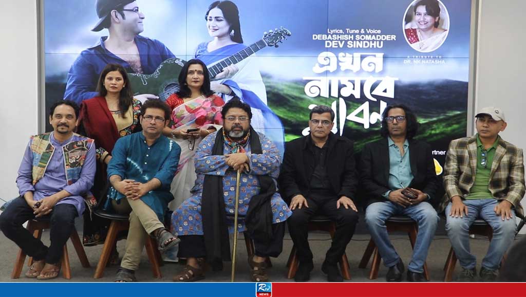 বাপ্পার সংগীতায়োজনে গানে ফিরলেন দেবাশীষ সমদ্দার