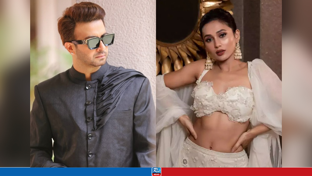 শাকিব খান ও মিমি চক্রবর্তী