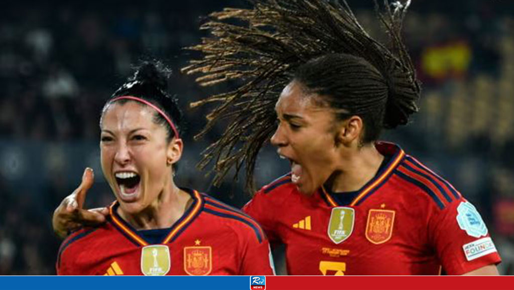 Spain reach Olympics with Women’s Nations League