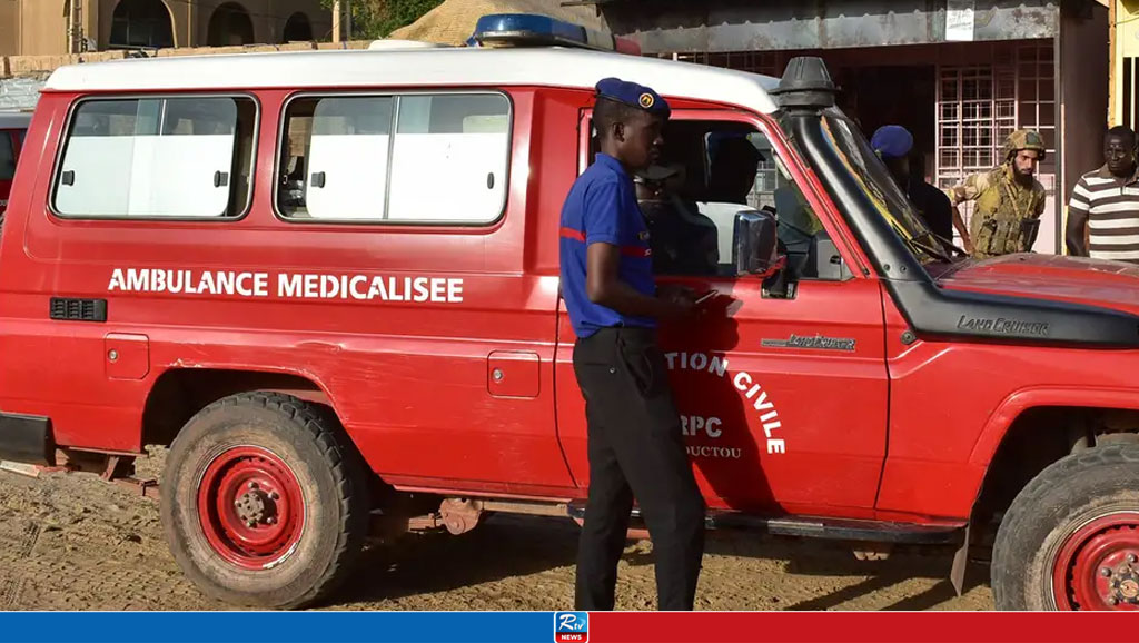 Mali bus crash leaves 31 dead, several injured