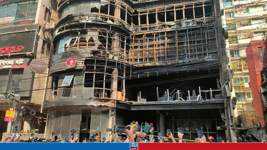 ভবন কর্তৃপক্ষকে ৩ বার নোটিশ দেওয়া হয়েছিল