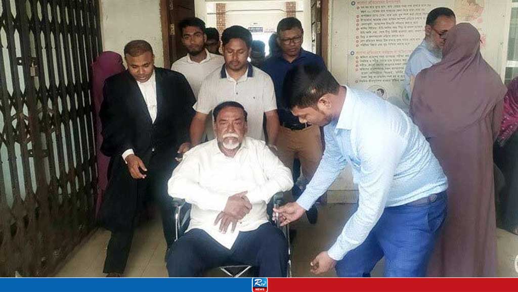 জামিন পেলেন মেজর হাফিজ