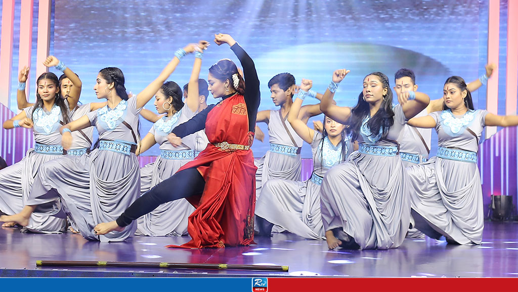 মনোজ্ঞ সাংস্কৃতিক অনুষ্ঠান