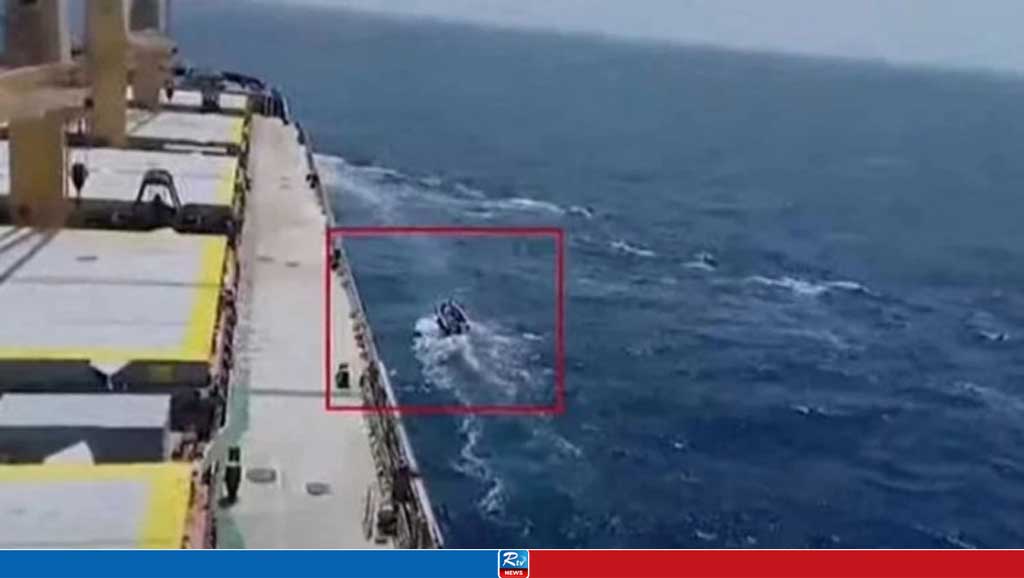 অপহৃত নাবিকদের উদ্ধারে অচিরেই সুসংবাদ পাওয়ার আশা নৌপ্রতিমন্ত্রীর
