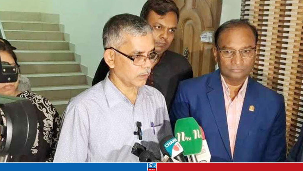 অবন্তিকার মায়ের সঙ্গে জবির তদন্ত কমিটির বৈঠক 