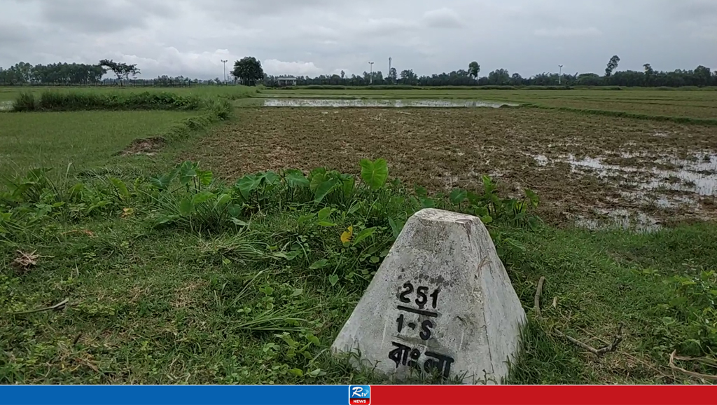 নওগাঁয় সীমান্তে বিএসএফের গুলিতে বাংলাদেশি নিহত