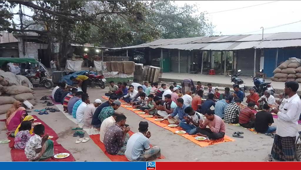 রোজায় বিনা পয়সায় যে হোটেল সেহরি-ইফতার করায়