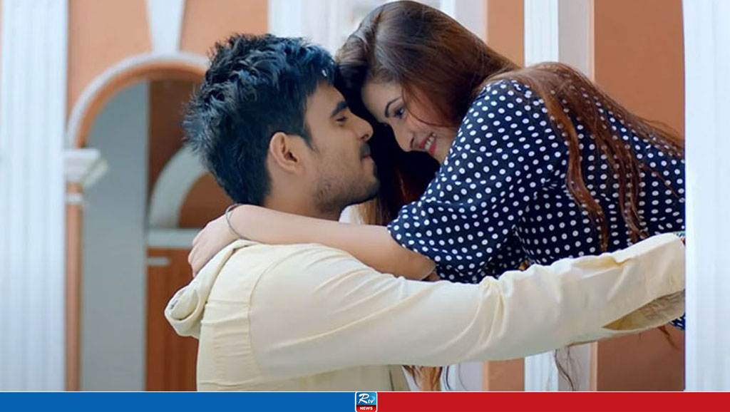 পরীমণি ও সিয়াম আহমেদ