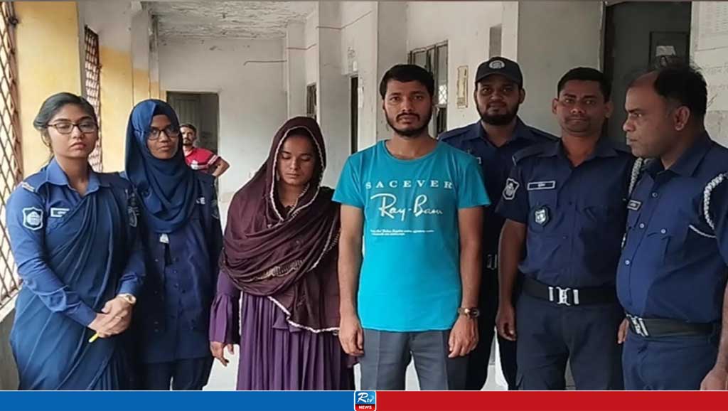 নিয়োগ পরীক্ষায় কানে গোপন ডিভাইস, ভাই-বোন আটক