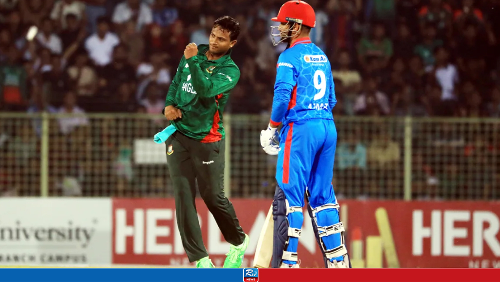 বাংলাদেশ-আফগানিস্তান