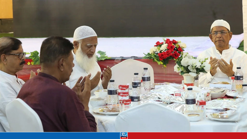 ইফতার রাজনীতিতে ফের একসঙ্গে বিএনপি-জামায়াত