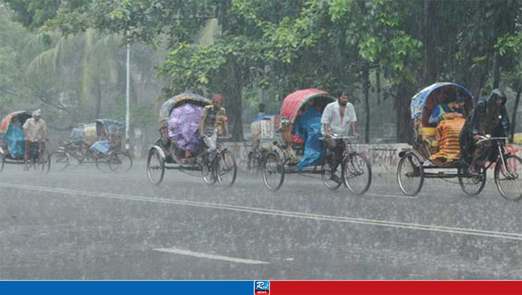 স্বস্তির বৃষ্টিতে ঢাকার বায়ুমানের উন্নতি