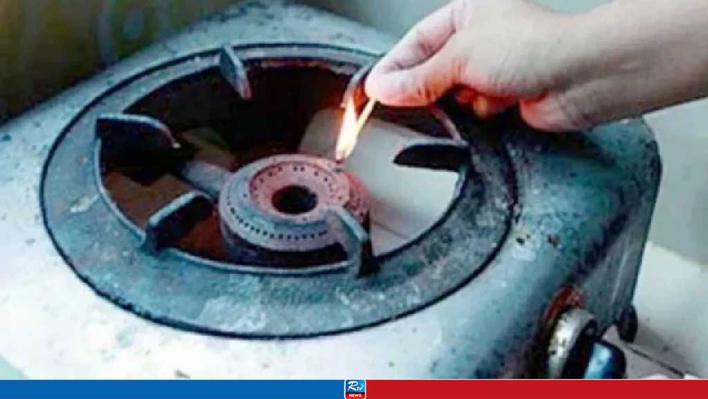 রাজধানীর যেসব এলাকায় ৪ ঘণ্টা গ্যাস থাকবে না রোববার