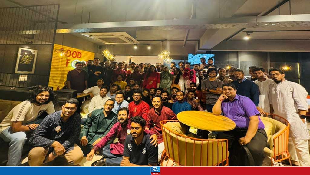 নোবিপ্রবি সিএসটিই অ্যালামনাই এসোসিয়েশনের ইফতার মাহফিল