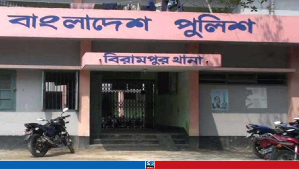 বিরামপুরে ট্রাকচাপায় নিহত ১ 
