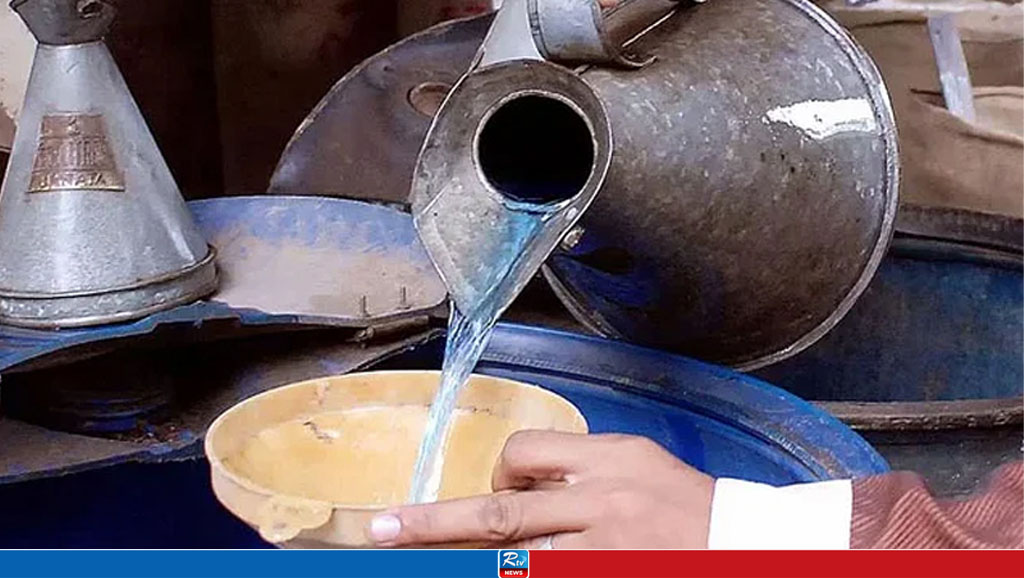 ডিজেল ও কেরোসিনের নতুন দাম নির্ধারণ
