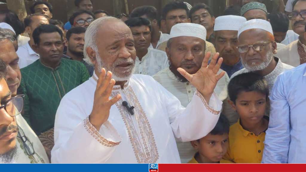‘ক্ষমতায় যাওয়ার জন্য বিএনপি রাজনীতি করে না’
