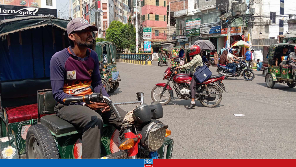 দেশের সর্বোচ্চ তাপমাত্রা রাজশাহীতে