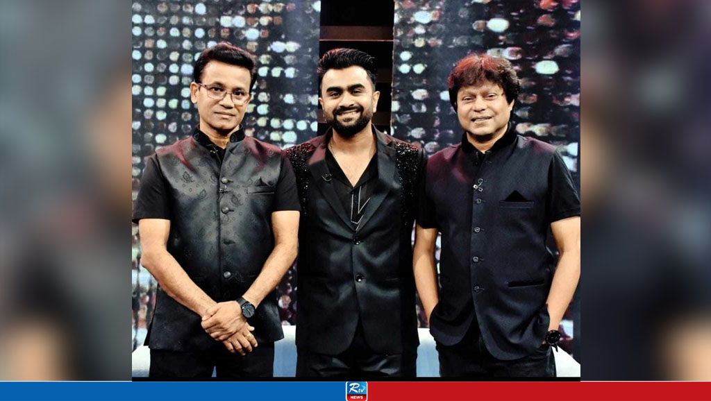 কবির বকুলের লেখা ও চন্দন সিনহার সঙ্গে ইমরান মাহমুদুল