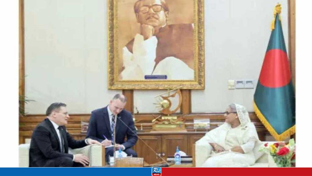 দ্বিতীয় পারমাণবিক বিদ্যুৎকেন্দ্র নির্মাণে সম্মত বাংলাদেশ-রাশিয়া