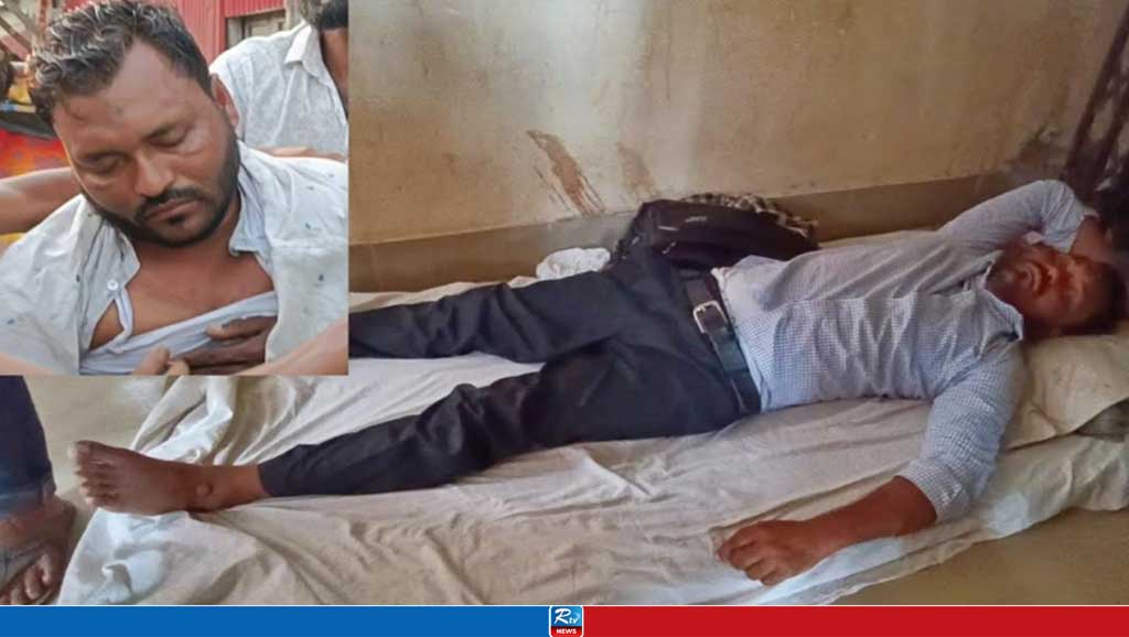 চাঁদা আদায় করতে গিয়ে পিটুনি খেলেন ২ মৎস্য কর্মকর্তা