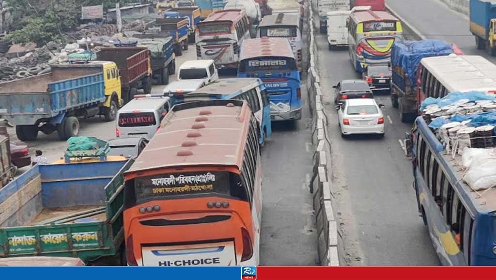 ‘ঢাকা-চট্টগ্রাম মহাসড়ক হবে ১০ লেন’