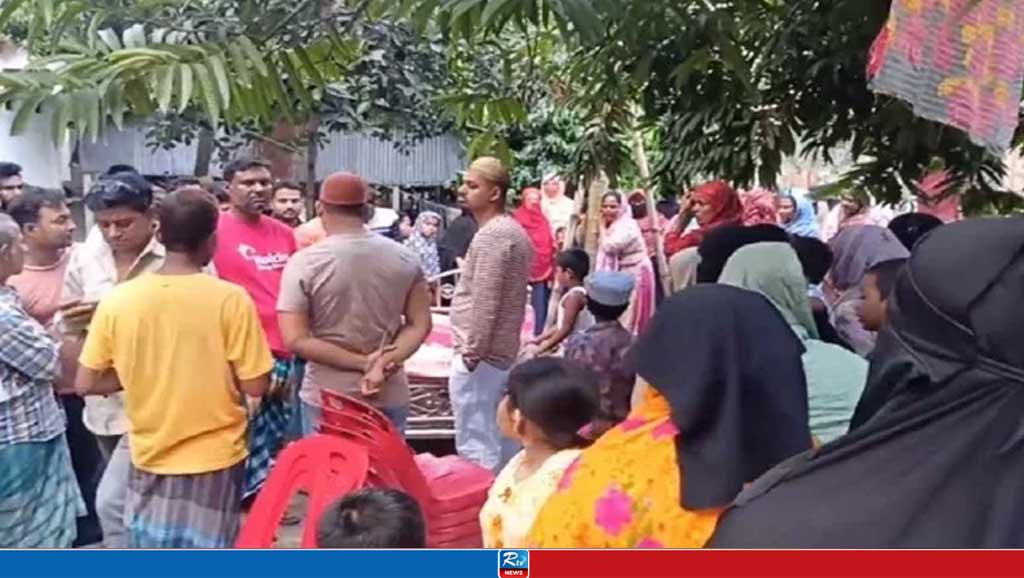 পুকুরে গোসল করতে নেমে স্কুলছাত্রের মৃত্যু