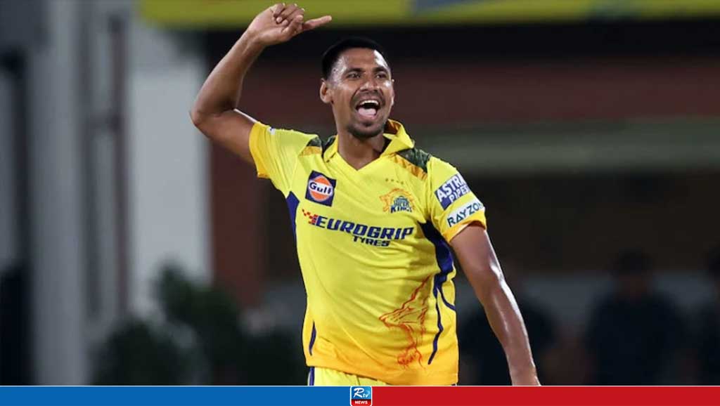 আইপিএলের মাঝপথে হঠাৎ দেশে ফিরলেন মুস্তাফিজ